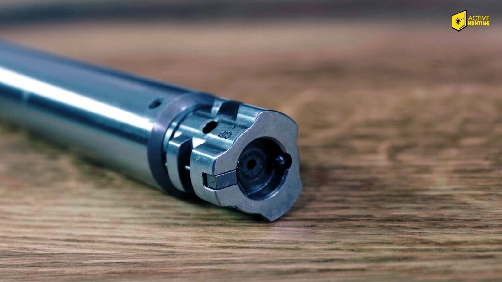 Die Fuchsjagd Waffe