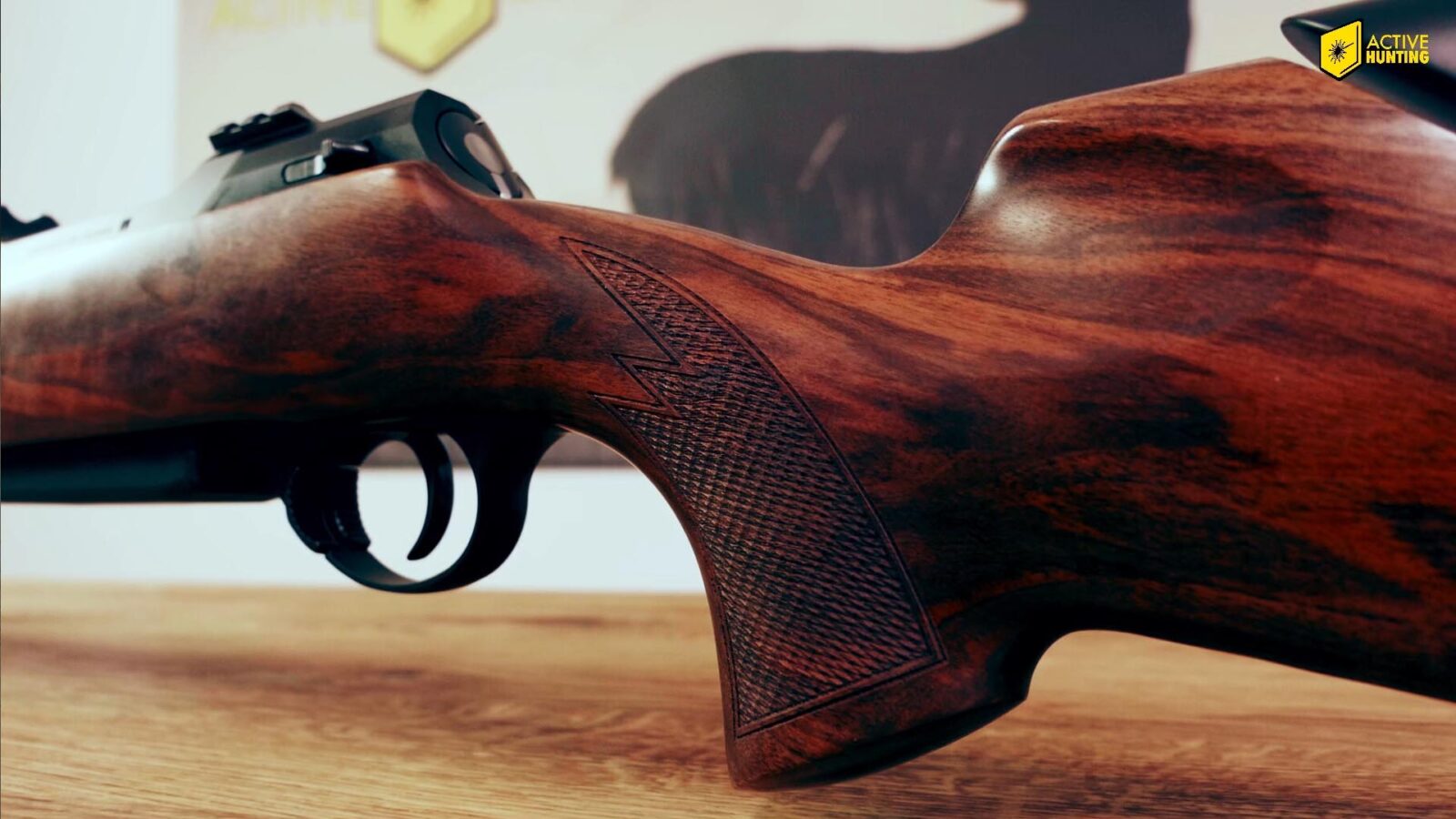 Ansch&uuml;tz 1782 Black Line