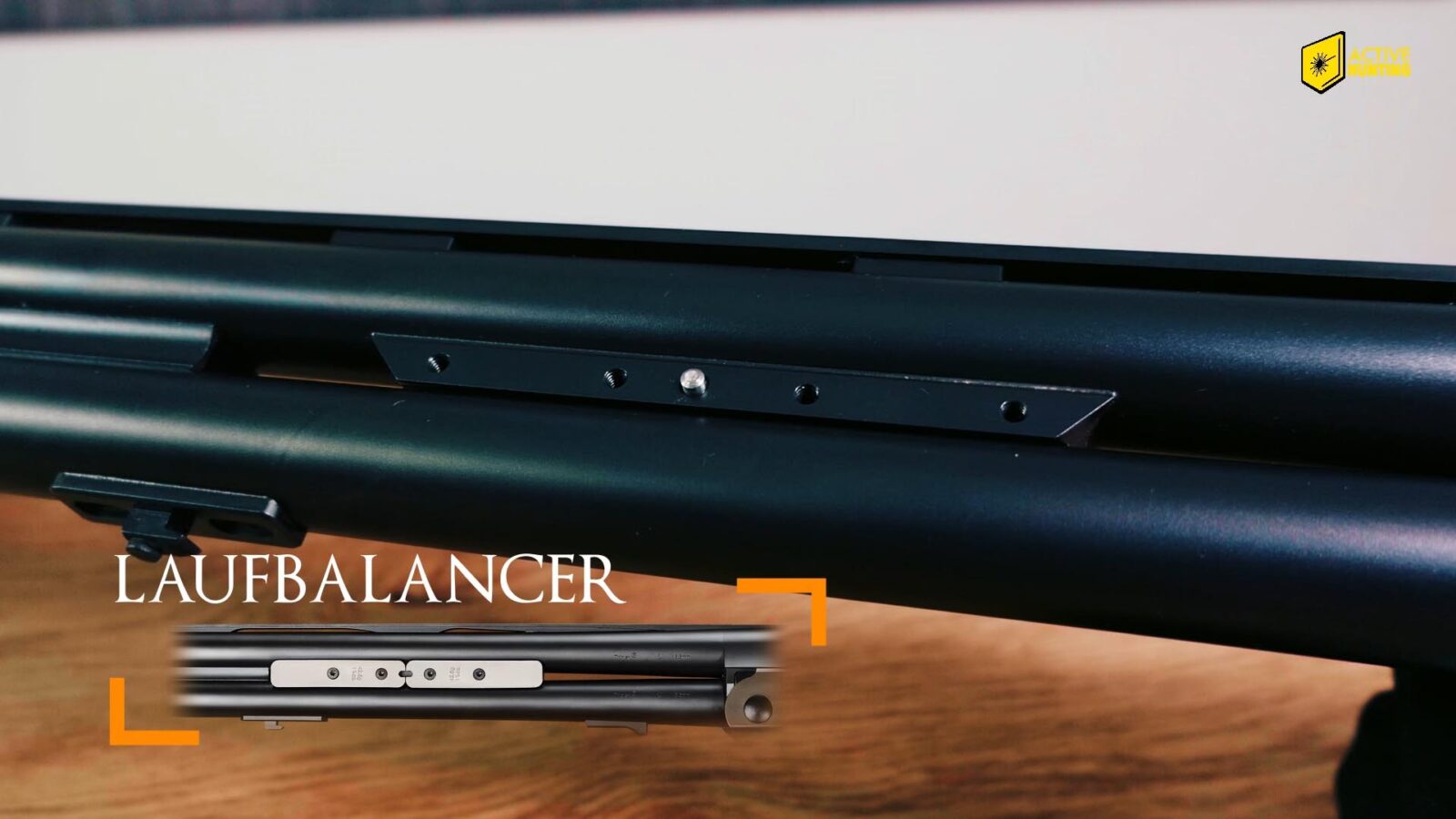 Blaser F3