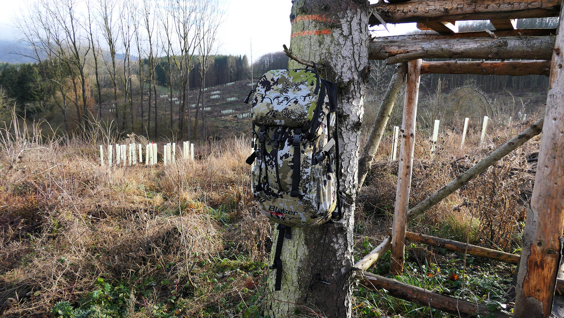 Blaser Jagdrucksack